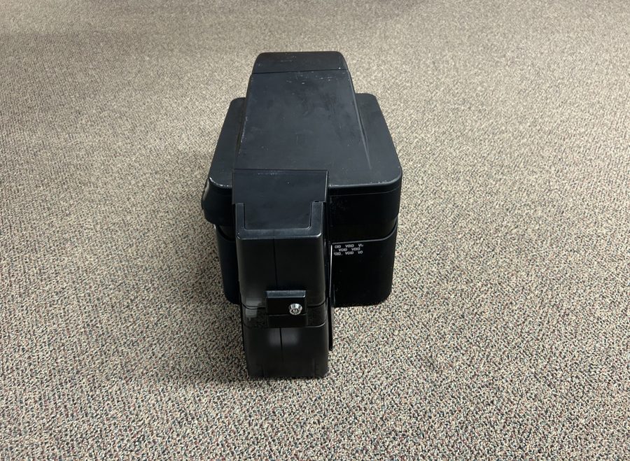 Принтер этикеток HID Fargo DTC4250e ID Card Printer & Encoder Fair Condition