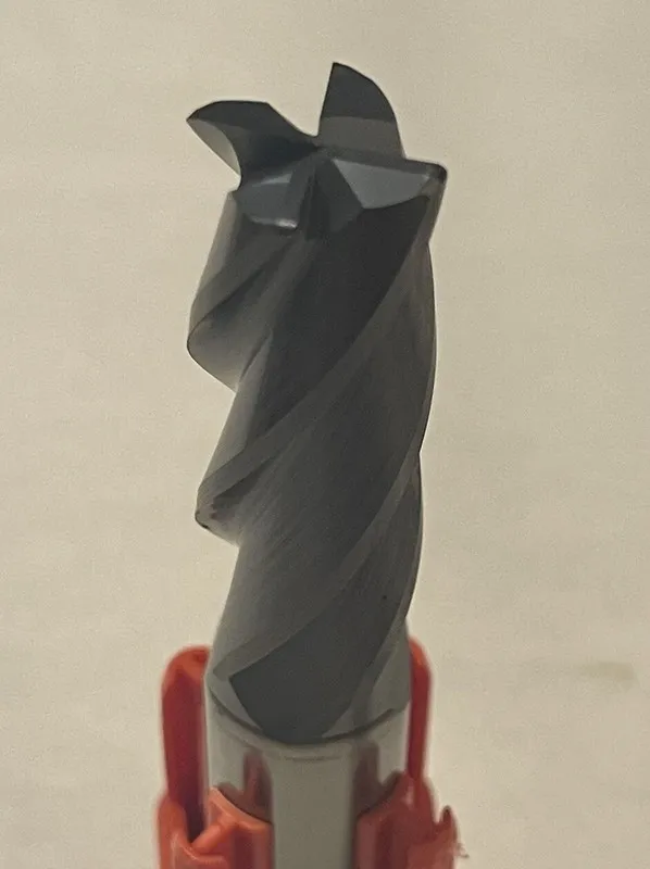 Оборудование ЧПУ 5/8" DATA FLUTE CARBIDE END MILL, CNC MILLING SSI40625-030C11 — фото лота 1