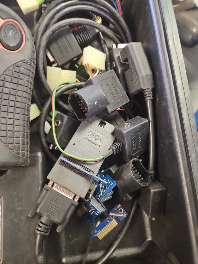 Диагностический сканер Snap On Modis EEMS300 Scanner