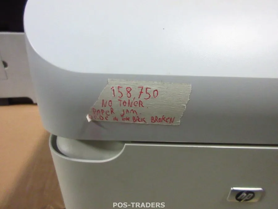 Лазерный принтер HP P4515n A4 Mono Laser Printer USB LAN 62ppm Incl Duplex 158,7
