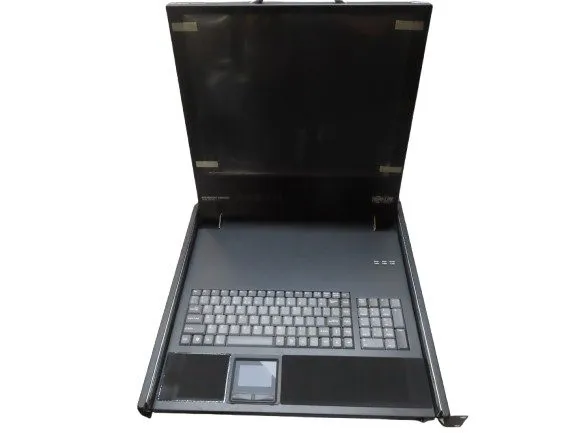 Дисплей Tripp-Lite B021-000-17 1U Rackmount LCD Console NetDirector. Parts — фото лота 1