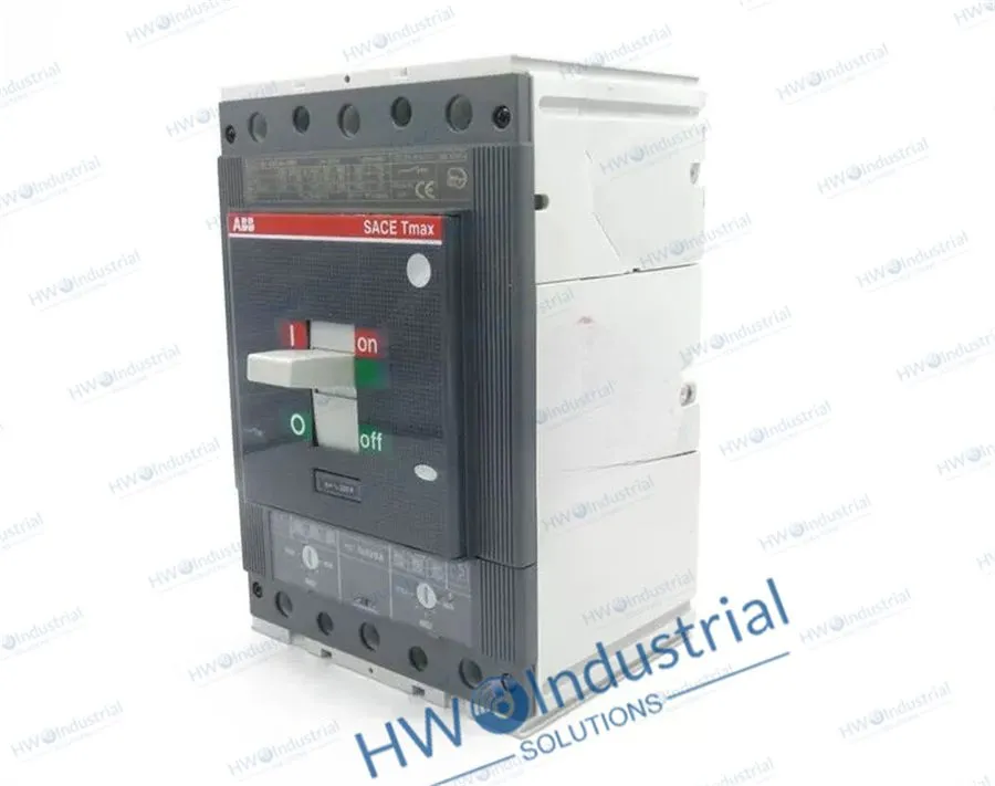 Автоматический выключатель ABB 320A SACE Tmax Molded Case Circuit Breaker T5N400