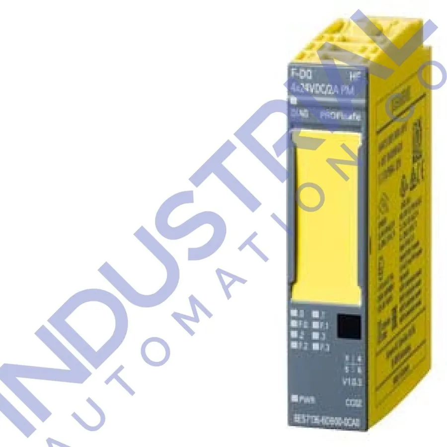 Модуль ввода-вывода Siemens 6ES7136-6DB00-0CA0 Next Day Air Available