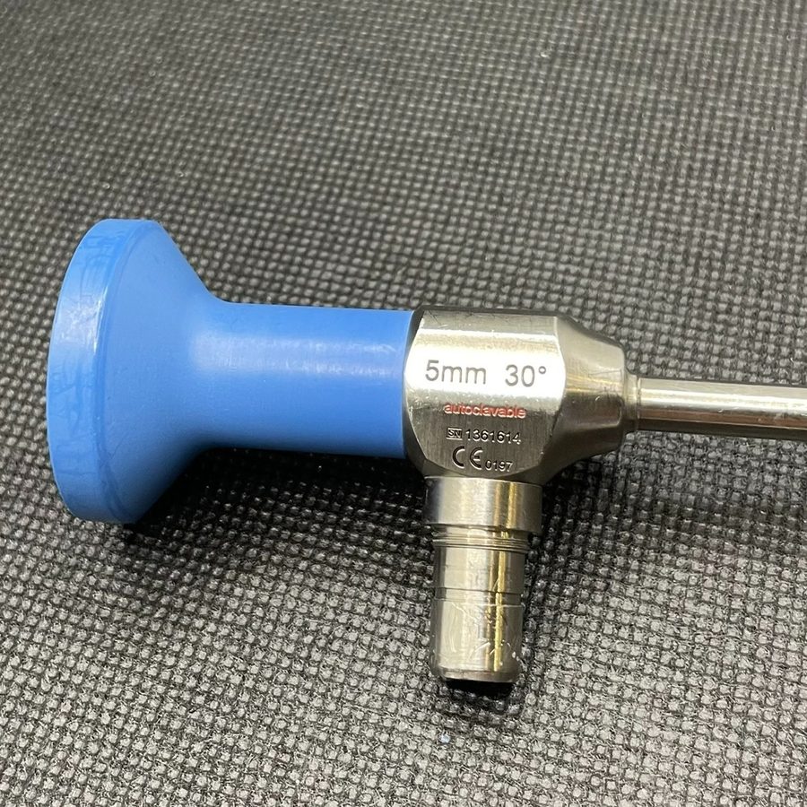 Эндоскоп STRYKER 502-539-030 Ideal Eyes HD 5mm 30° Autoclavable Laparoscope Endo — фото лота 1