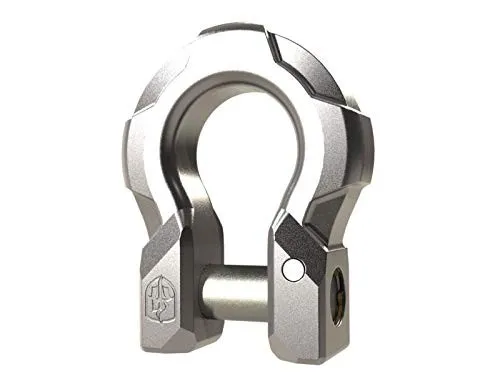 Такелажная скоба iDentity Aluminum Shackle Raw Aluminum (Single) (RG-SH087CZ)