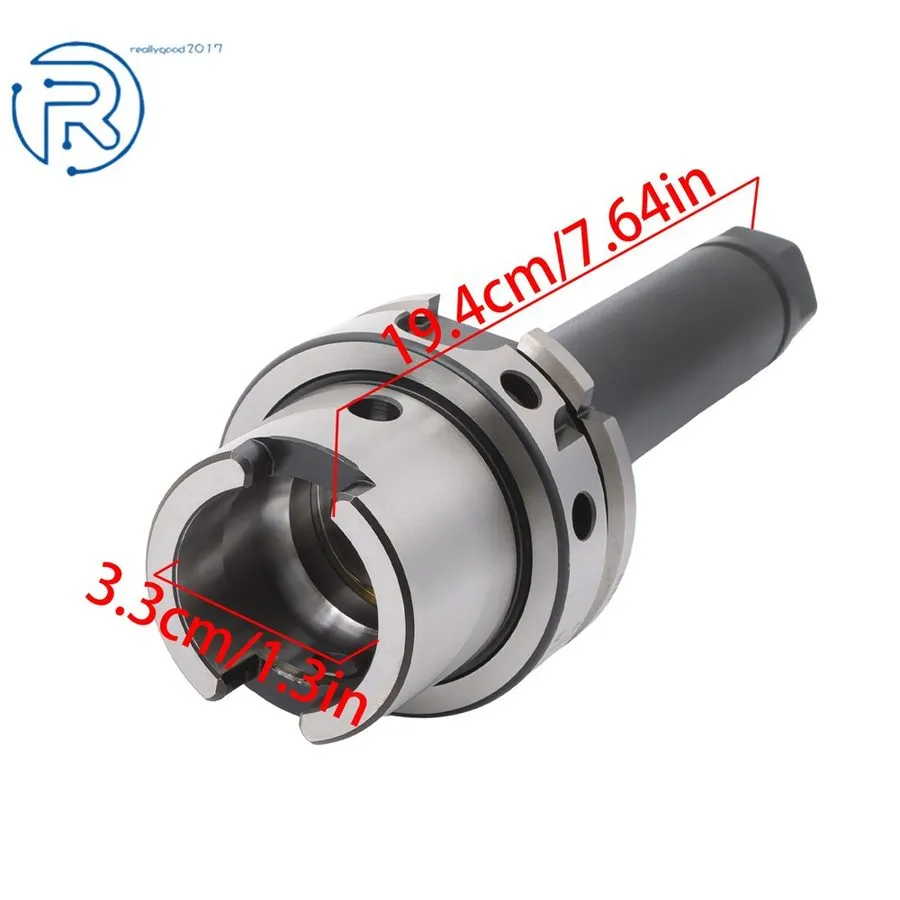 Режущий инструмент HSK63A-ER16A Collet Chuck Tool Holder 160mm Projection G2.5 3