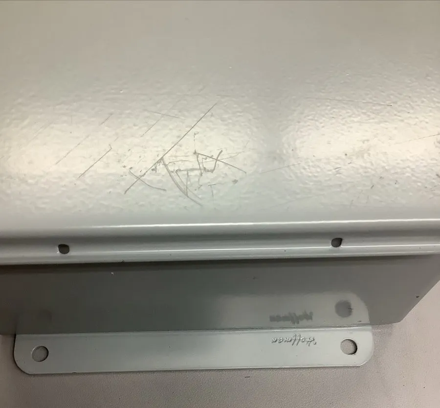Монтажный шкаф Hoffman A1008CH Continuous Hinge Enclosure Type 12,13