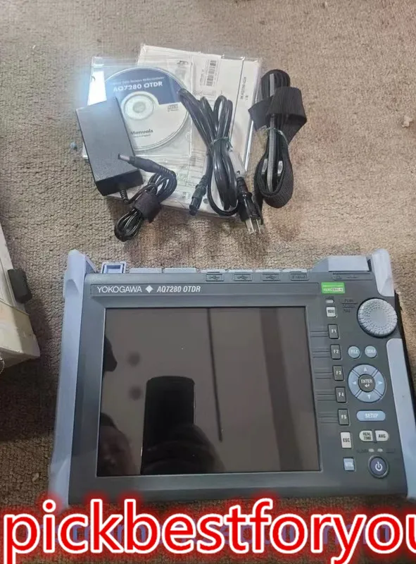 Тестер Yokogawa AQ7283A OTDR Optical Time Domain Reflectometer