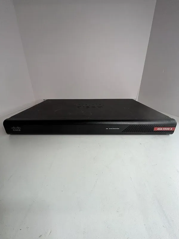 Межсетевой экран ASA5508-K9 CISCO ASA 5508-X Security Appliance with FirePOWER S — фото лота 1