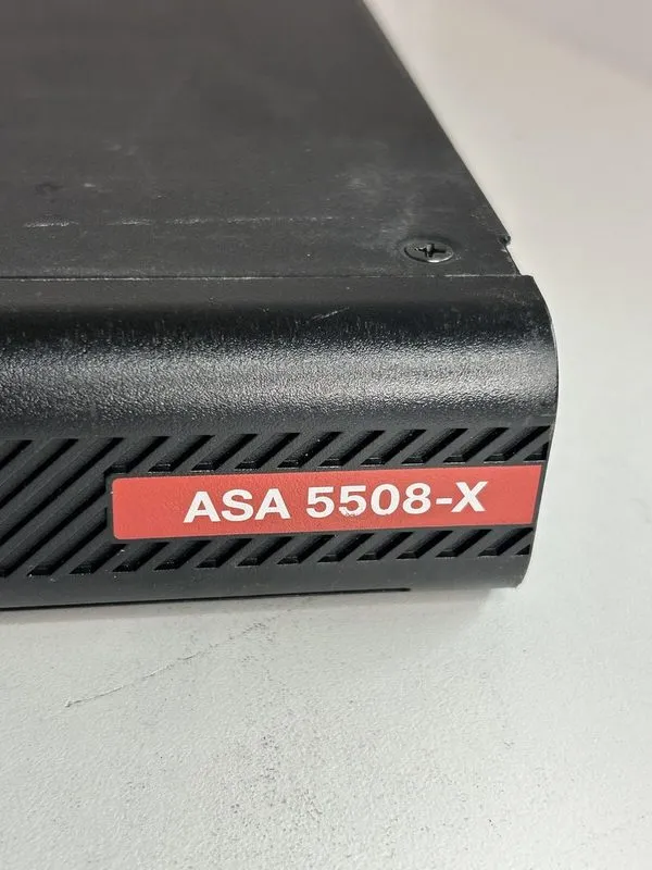 Межсетевой экран ASA5508-K9 CISCO ASA 5508-X Security Appliance with FirePOWER S — фото лота 2