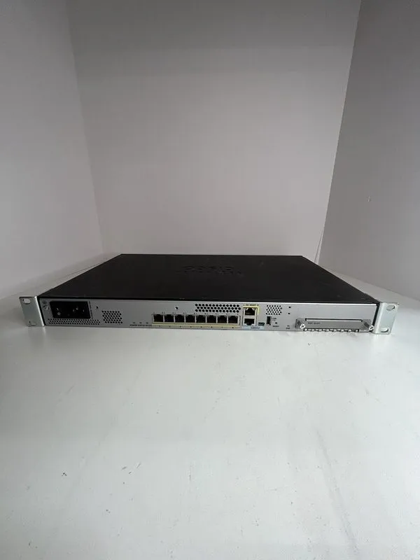 Межсетевой экран ASA5508-K9 CISCO ASA 5508-X Security Appliance with FirePOWER S — фото лота 3