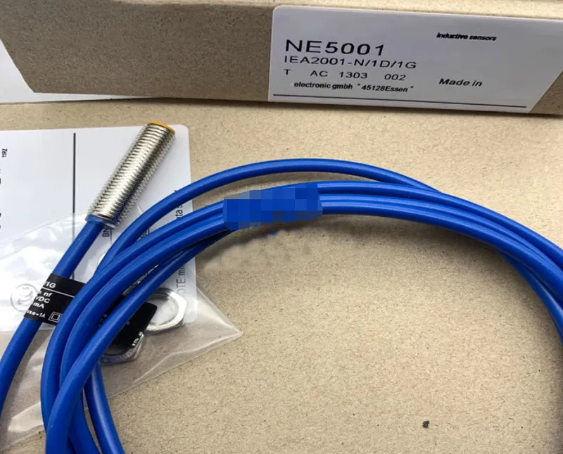 Датчик приближения NE5001 IFM Proximity Switch Sensor