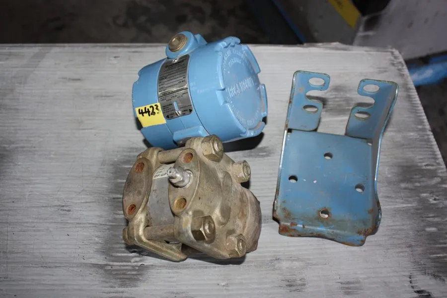 Датчик давления Rosemount Alphaline Pressure transmitter 1151GP4E12B1