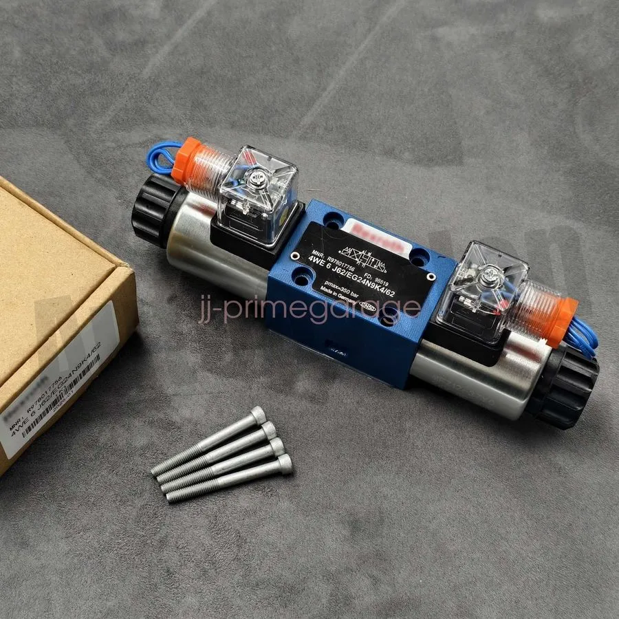 Пневмораспределитель REXROTH HYDRAULIC DIRECTIONAL CONTROL VALVE R978017756
