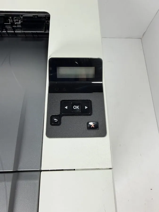 Лазерный принтер HP LaserJet Pro M402N Monochrome Laser Printer Works great w/To