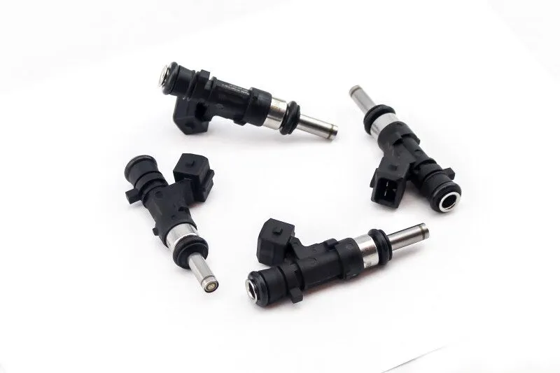 Оптико-электронная система DeatschWerks 17MX-10-1100-4 Matched set of 4 injector
