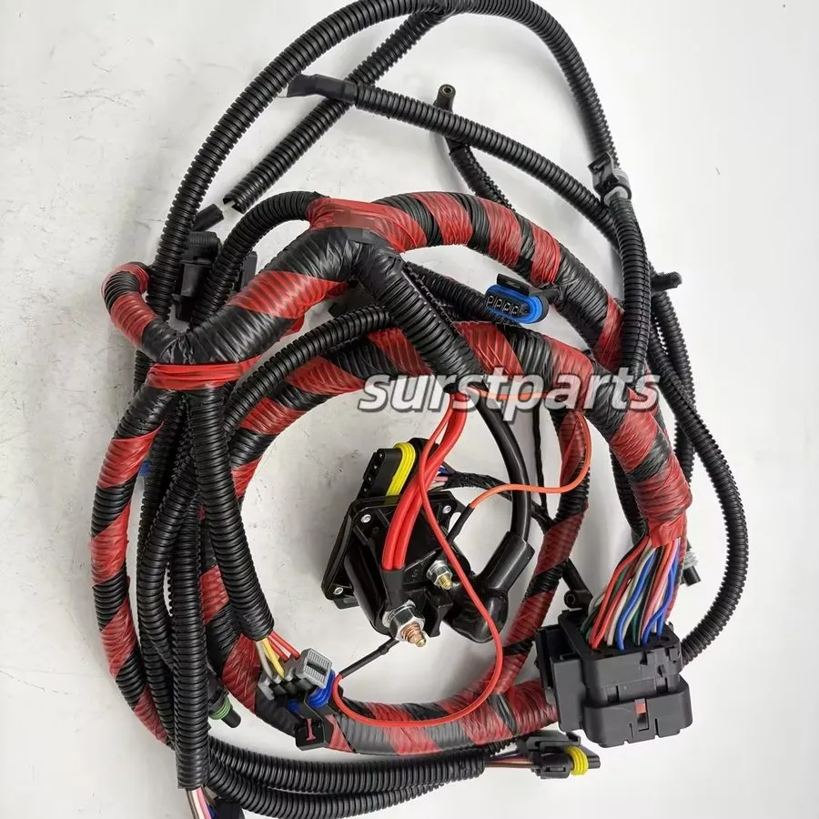 Жгут проводов F7TZ-9A451-CA Engine Wiring Harness
