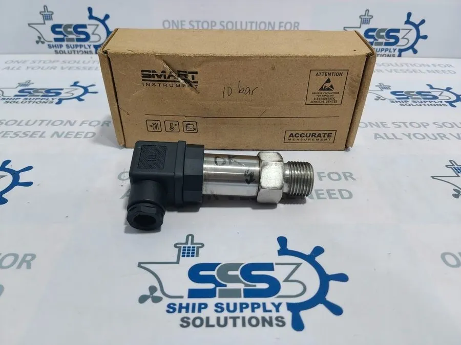 Датчик давления KONGSBERG GT300C3G6V Pressure Transmitter 6 Bar