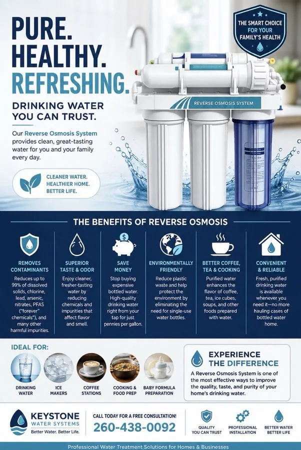 Насос 5-Stage Reverse Osmosis RO Drinking Water System with Steel Tank