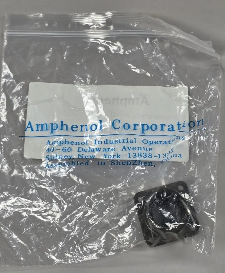 Разъём AMPHENOL 97-3102A-16S U10-821648-000 Circular Shell Mil-C-5015 Equivalent