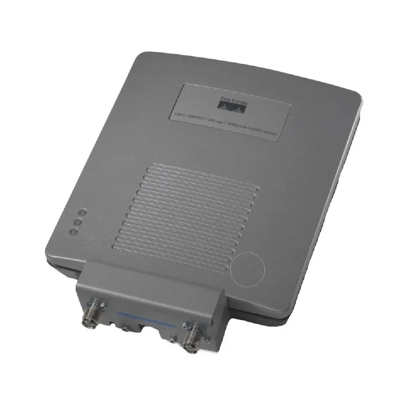 Точка доступа Wi-Fi Cisco AIR-LAP1232AG-A-K9 Aironet Wireless Access Point — фото лота 1