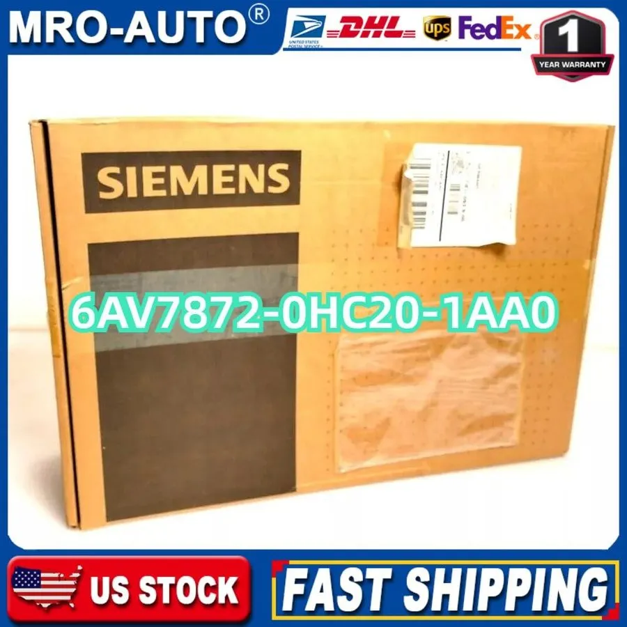 Промышленный компьютер Siemens 6AV7872-0HC20-1AA0 SIMATIC Panel PC 677B