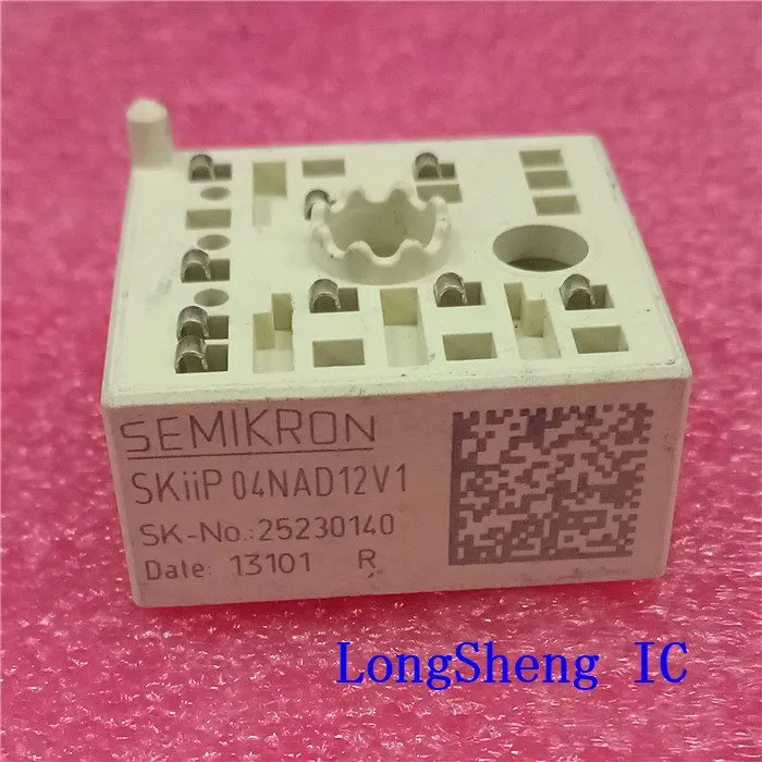 Силовой модуль IGBT SEMIKRON SKIIP04NAD12V1 IGBT Module Best Quality Assured