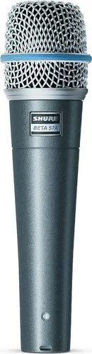 Микрофон Shure BETA57A Supercardioid Dynamic Wireless Microphone