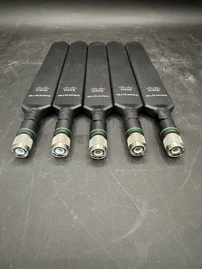 Маршрутизатор 5x Cisco 4G/3G Omnidirectional Dipole Antenna 4G-LTE-ANTM-D