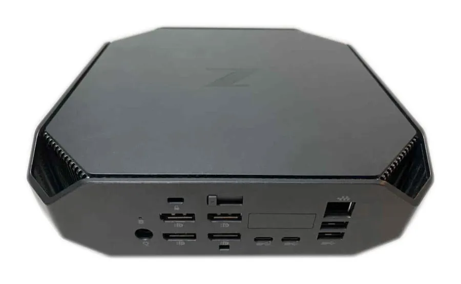 HP Z2 Mini G3 Workstation i5-6500 3.2Ghz 8GB RAM 256GB SSD PC X8U89AV