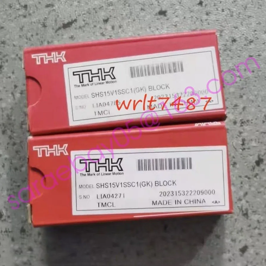 Линейная направляющая THK SHS15V1SSC1 linear guide slider