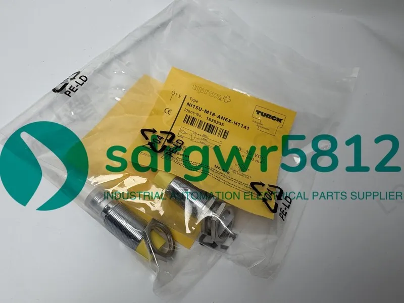 Датчик приближения Ni15U-M18-AN6X-H1141 Turck Proximity Sensor 200mA 0-30VDC 15m