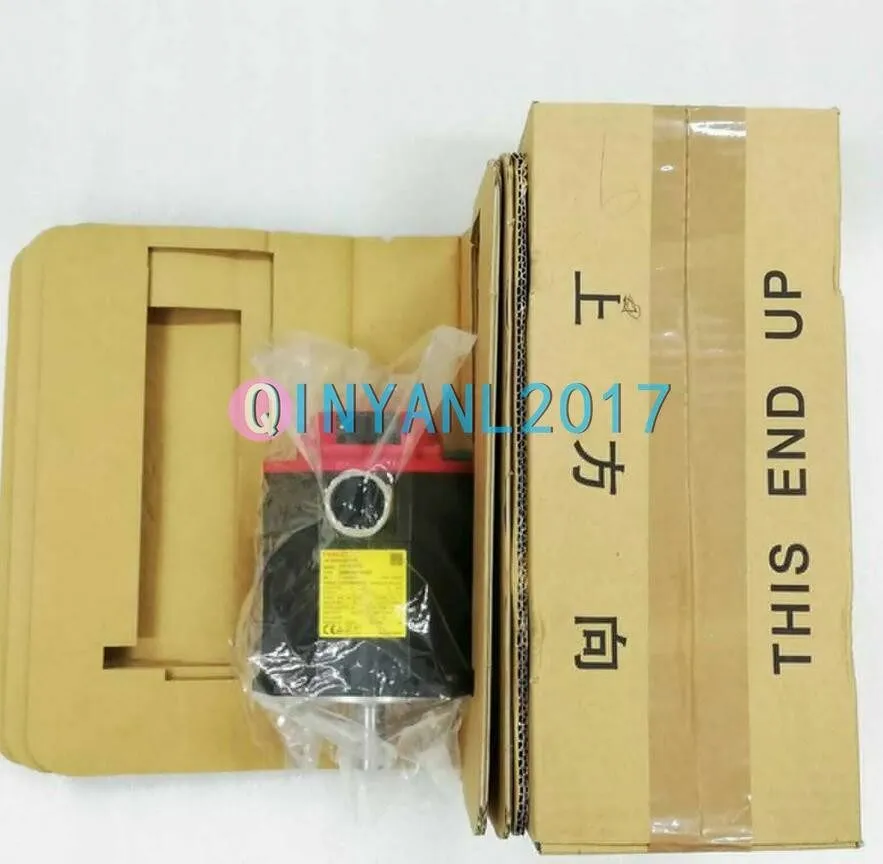 Серводвигатель FANUC A06B-0075-B203 AC Servo Motor