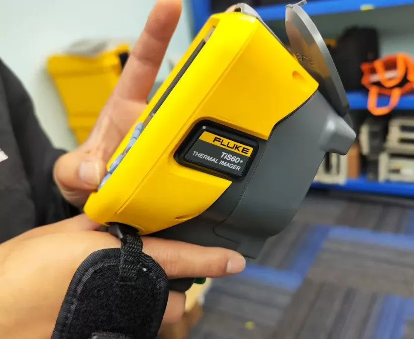 Оптико-электронная система FLUKE TiS60 9HZ Thermal Imaging Camera