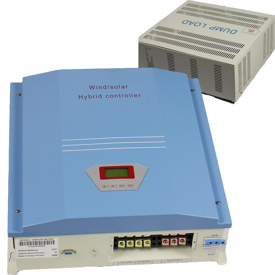 Фото лота WIND-5000W от продавца №31943
