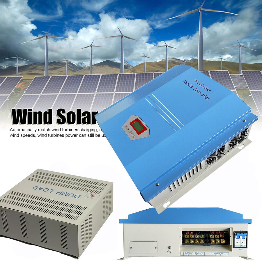Фото лота WIND-5000W от продавца №31943