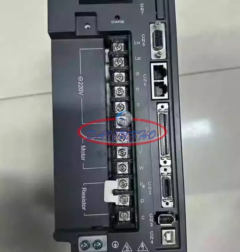 Сервопривод Delta ASD-A2-4523-F 4.5KW servo driver