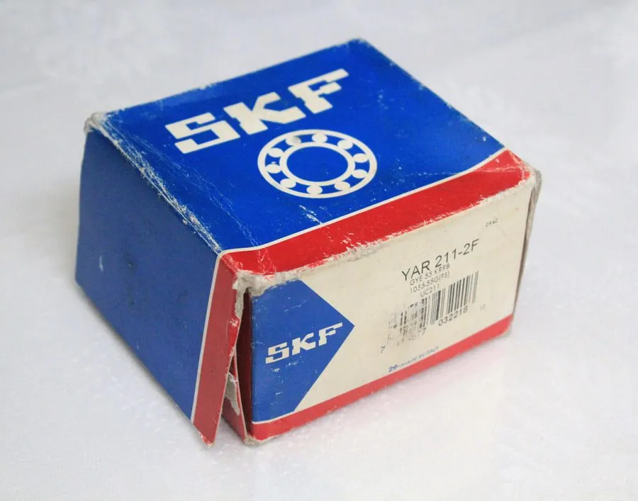 Подшипник SKF YAR 211-2F 4-Bolt Flanged Mount Bearing FY511M
