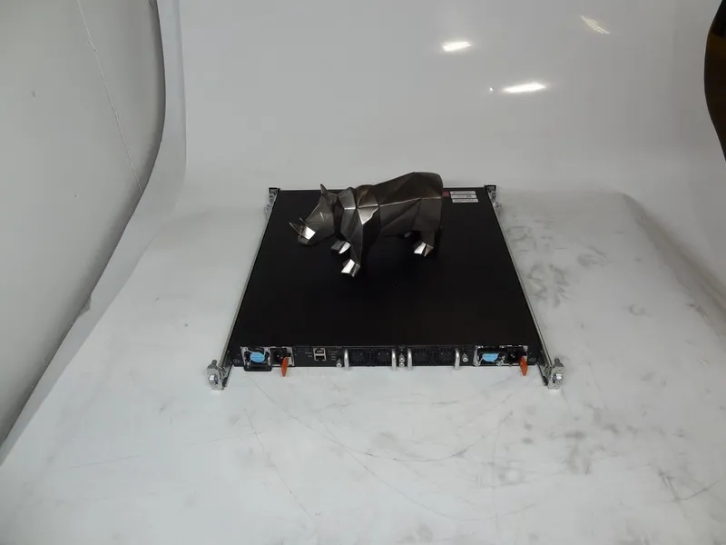 Коммутатор Dell PowerConnect 8132F 24 Port SFP+ Fiber Switch