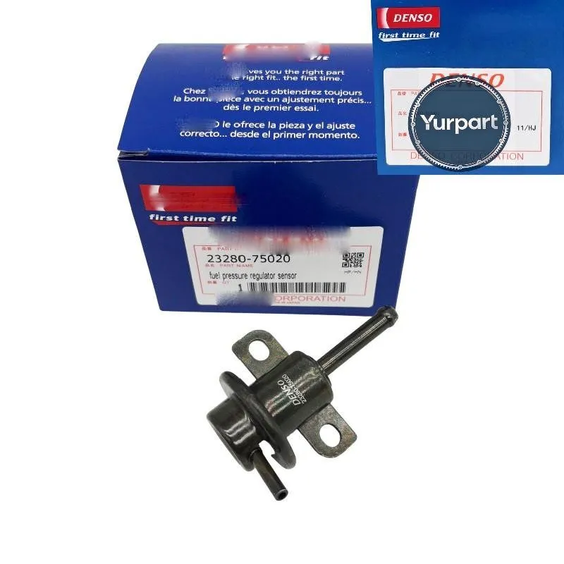 Трубопроводная арматура 23280-75020 Fuel Injection Pressure Regulator для 95-04 