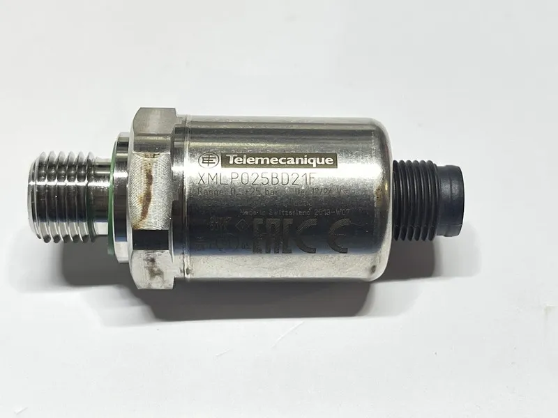 Датчик давления Telemecanique 0-25 bar 4-20mA Analogue Pressure Transmitter XMLP