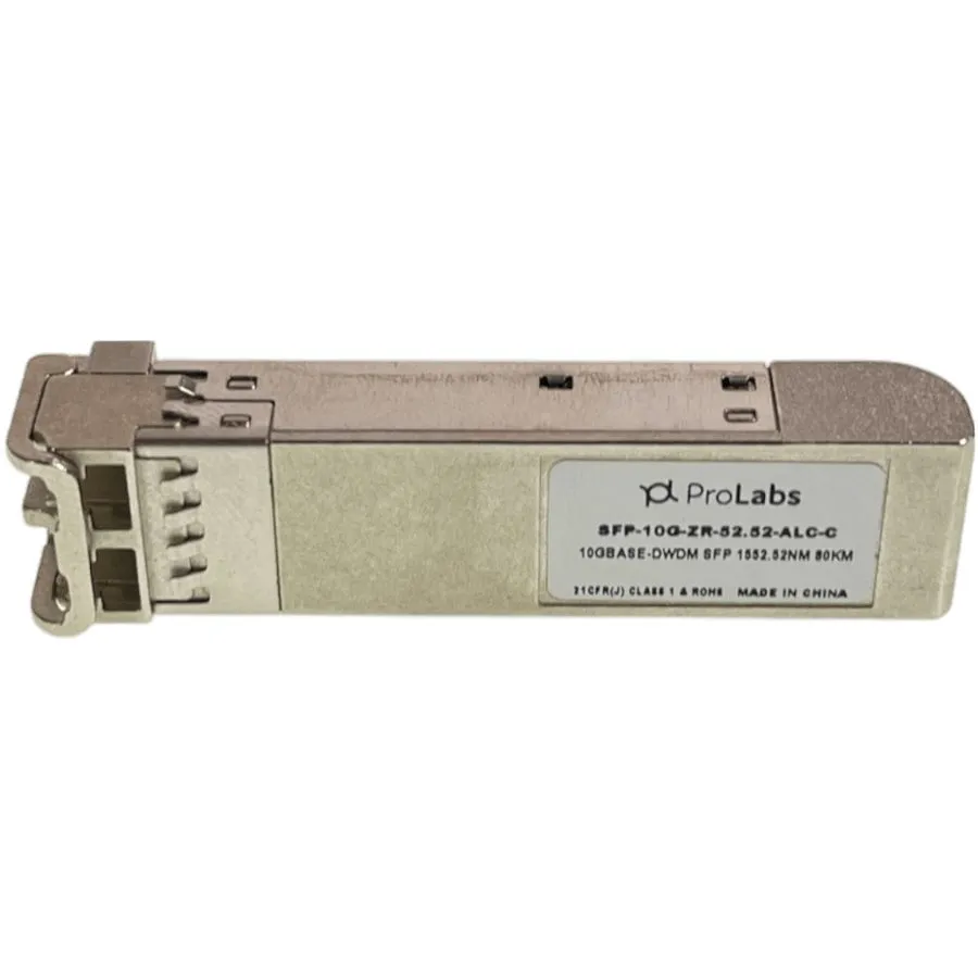 Трансивер Prolabs SFP-10G-ZR-52.52-ALC-C 10G SFP Transceiver