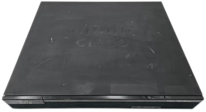Маршрутизатор Cisco 1921/K9 2 Port Gigabit Integrated Services Router