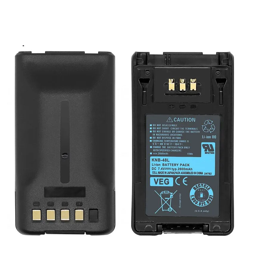 Аккумулятор Radio Battery KNB-48L