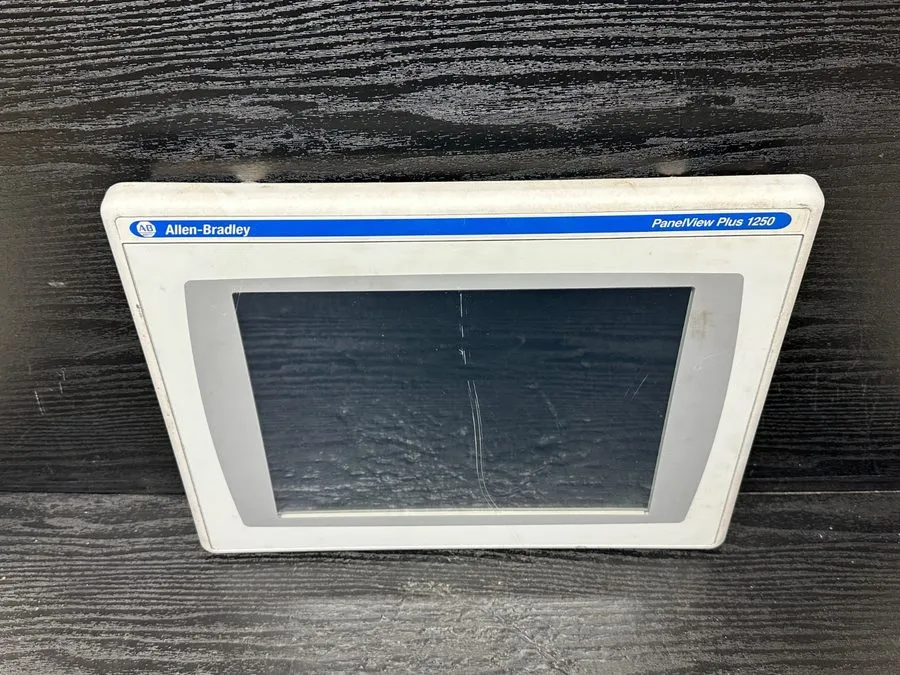 Панель оператора Allen Bradley 2711P-RDT12C Panelview Plus 1250 Operator Interfa