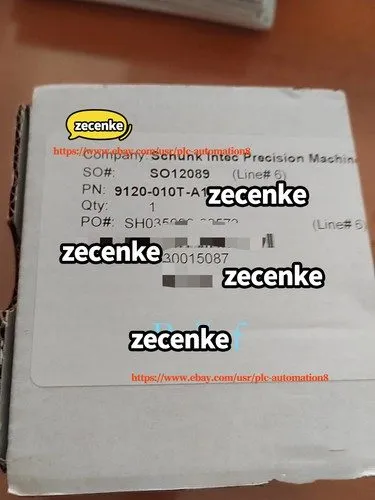Робот 1pc SCHUNK SWA-010-A15-000 30015087 Collet chuck