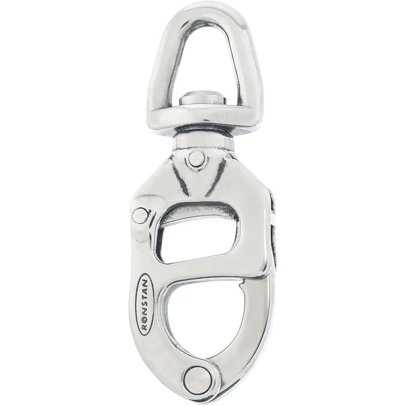 Такелажная скоба Ronstan RF7110 TriggerSnap Shackle 80mm Marine Shackle