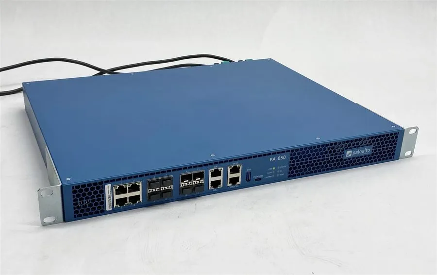 Межсетевой экран Palo Alto Networks PA-850 12-Port 1U Firewall Security Applianc