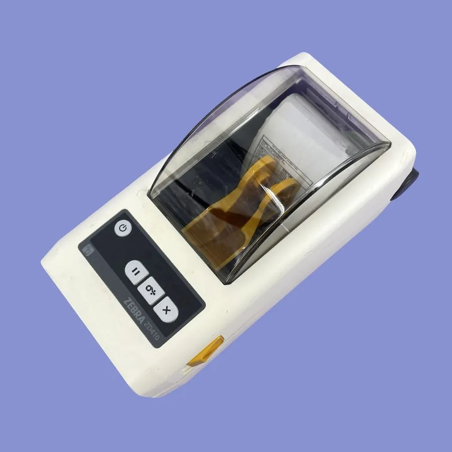 Принтер этикеток ZEBRA ZD410 Direct Thermal Barcode Label Printer w/ Ethernet Po