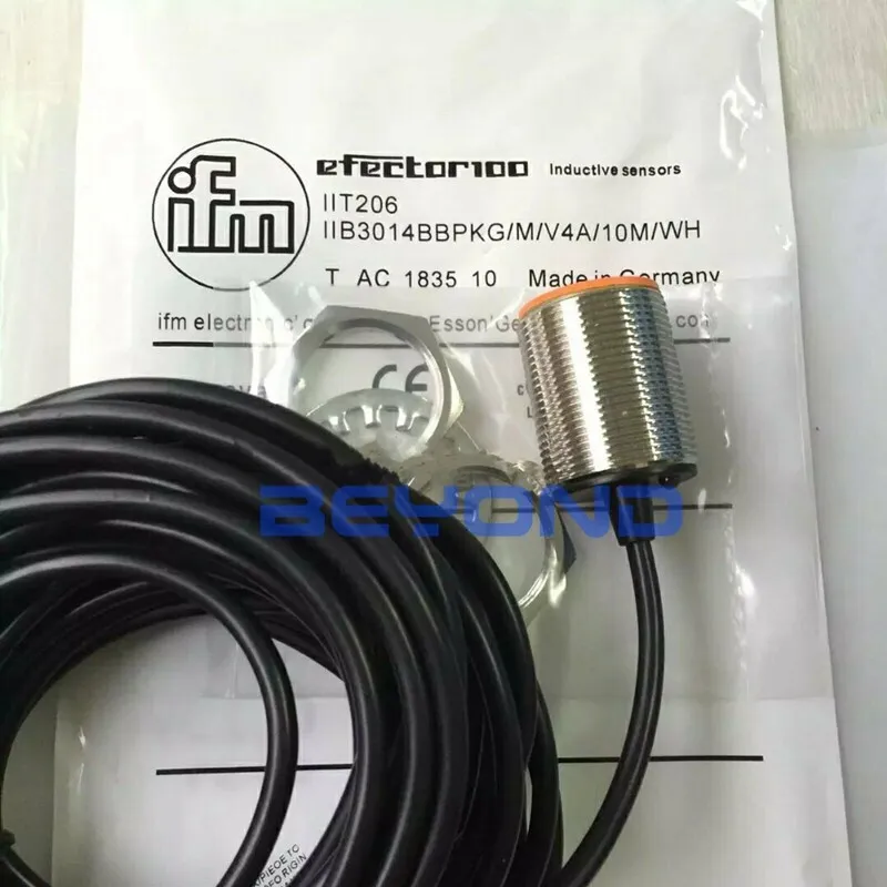 Датчик приближения IIT206 IFM Proximity Switch Sensor